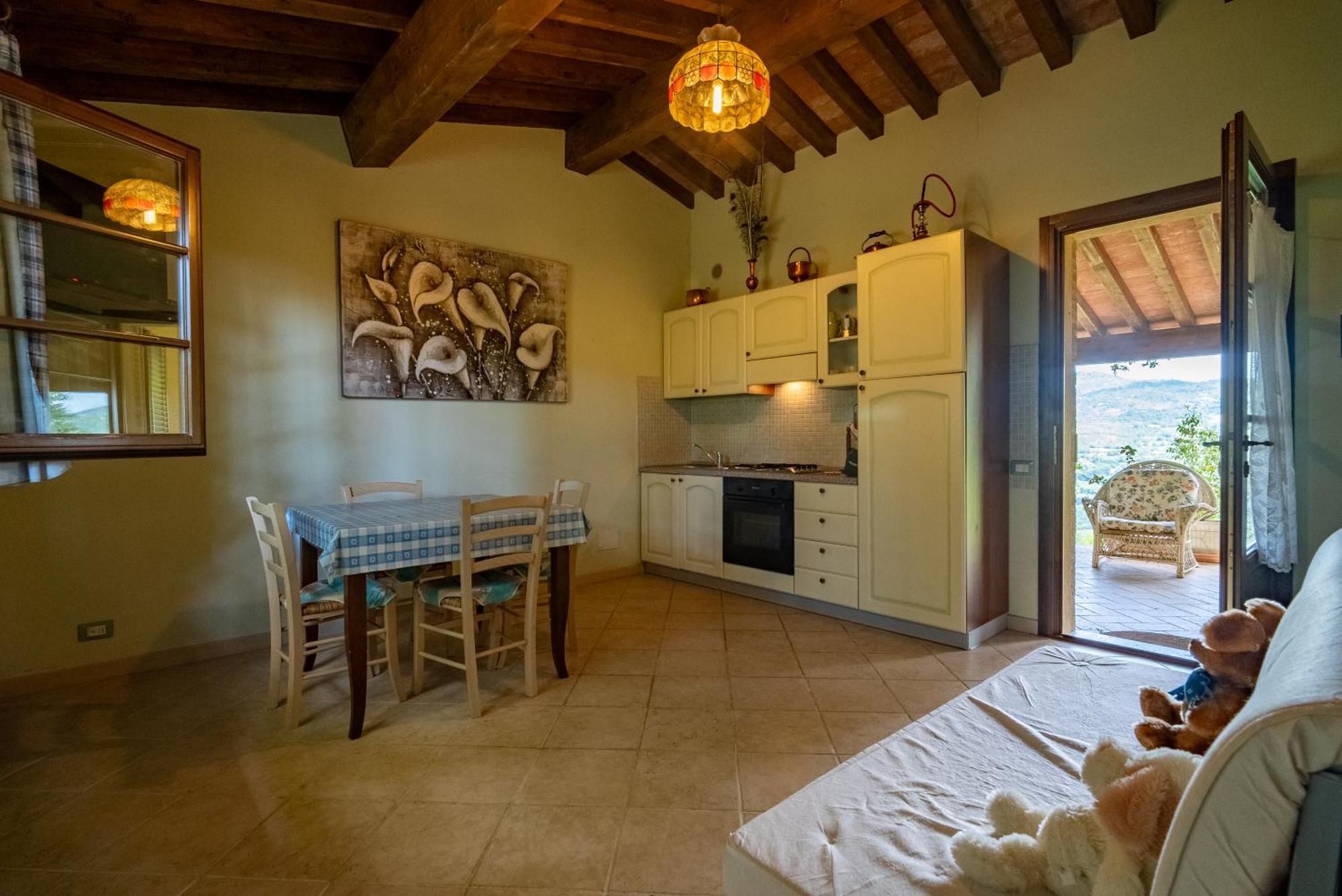 Agriturismo Gli Strambi Villa Santa Caterina  Kültér fotó