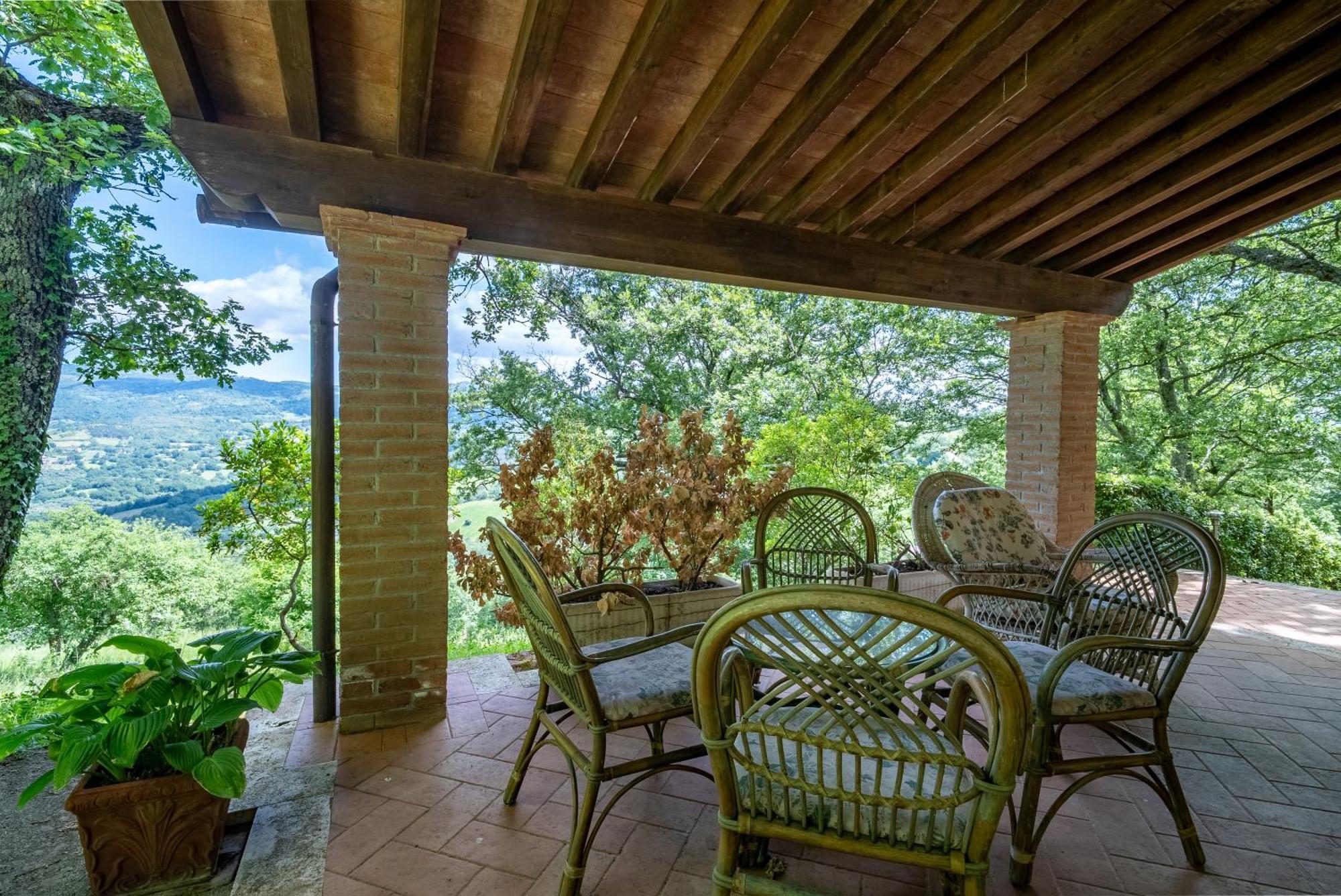 Agriturismo Gli Strambi Villa Santa Caterina  Kültér fotó