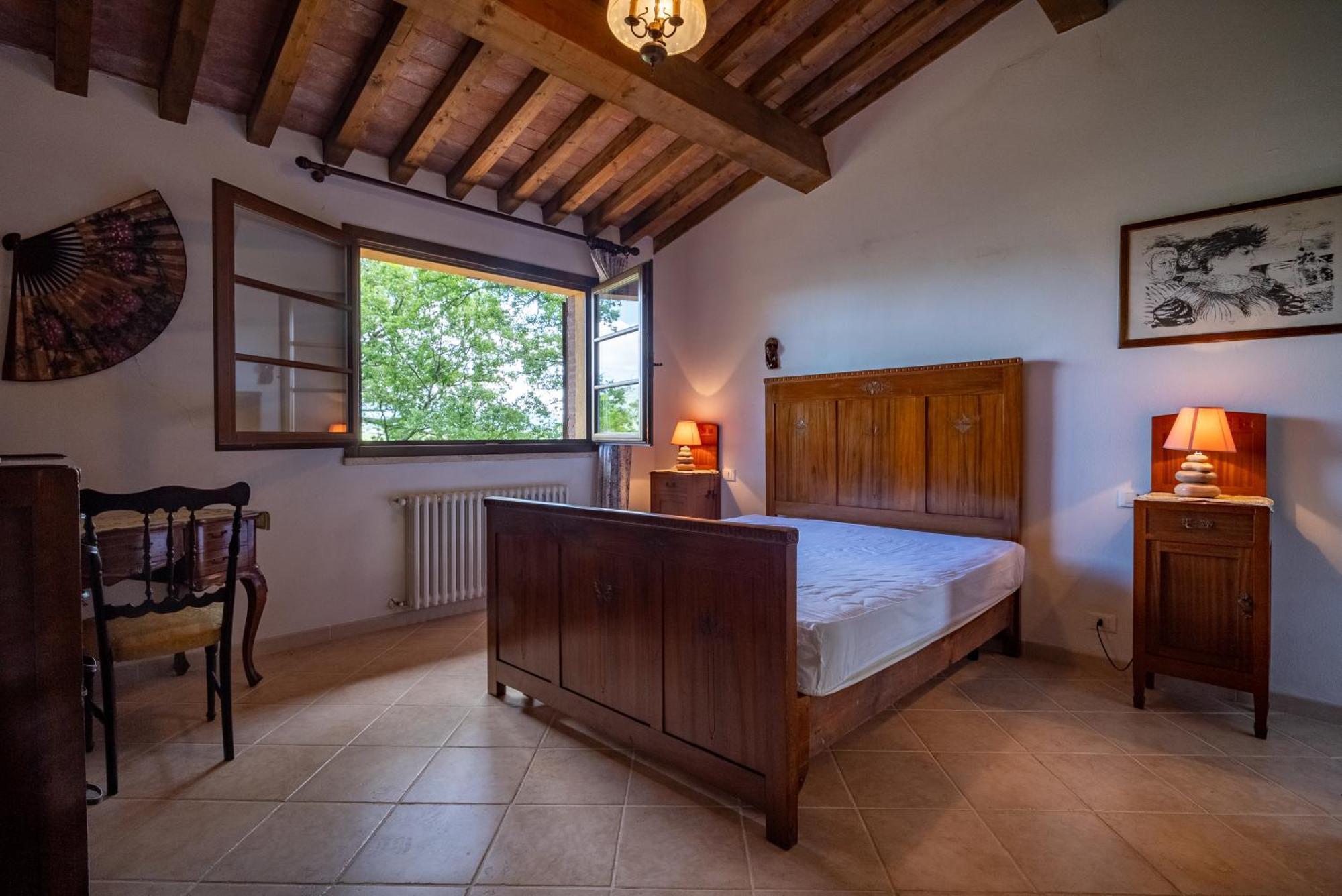 Agriturismo Gli Strambi Villa Santa Caterina  Kültér fotó