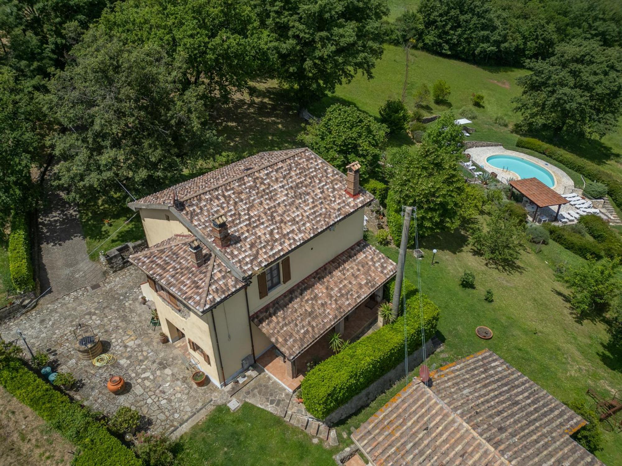 Agriturismo Gli Strambi Villa Santa Caterina  Kültér fotó