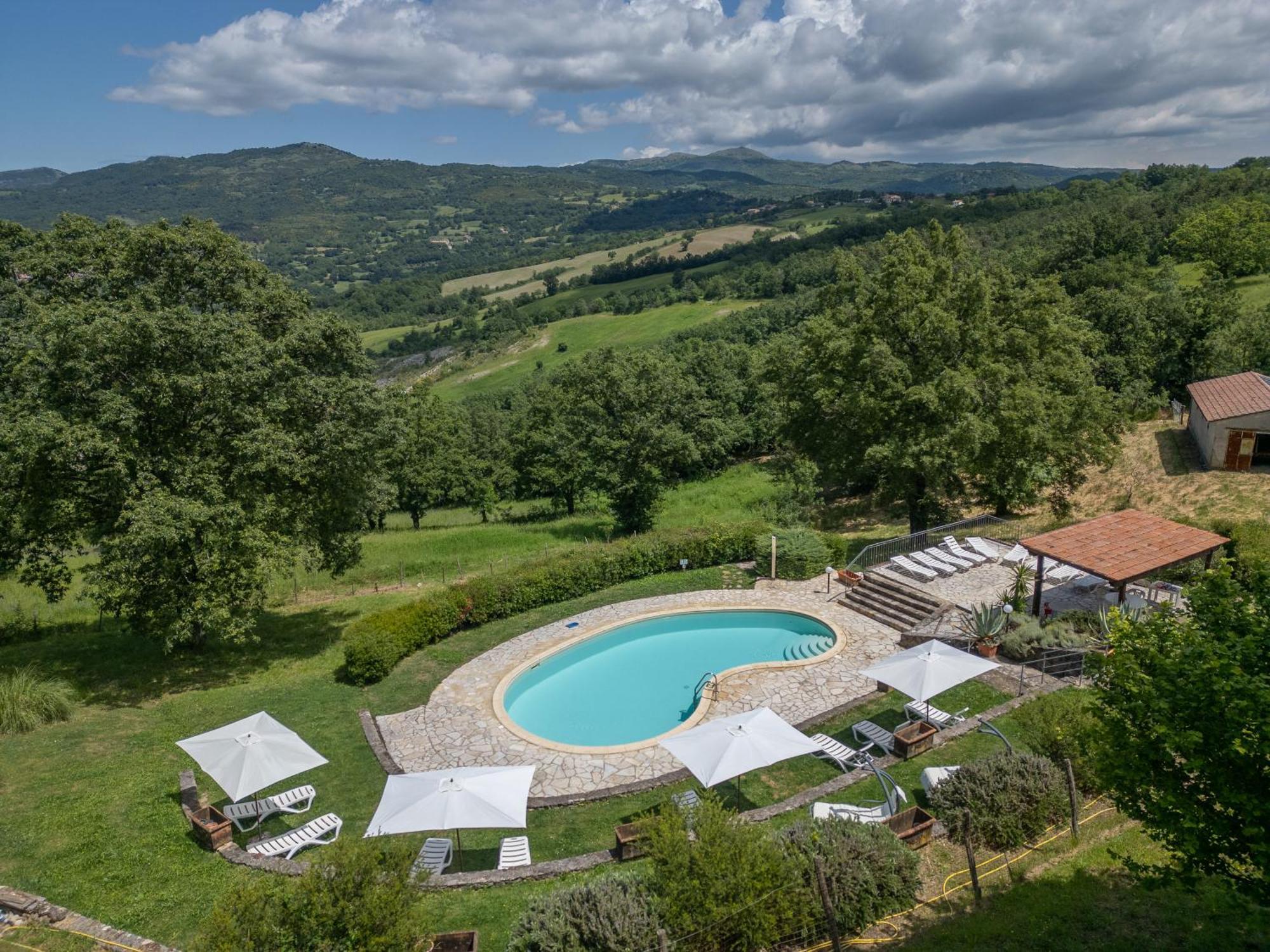 Agriturismo Gli Strambi Villa Santa Caterina  Kültér fotó